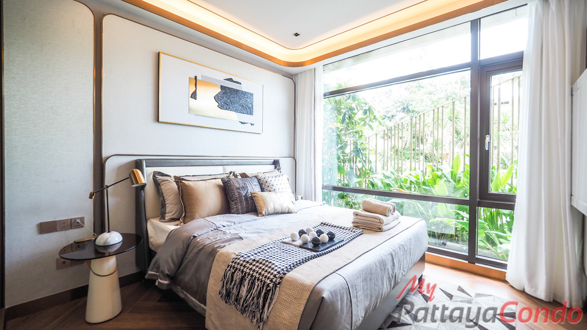 The Glory Pattaya Condo For Sale - GLORY04-5