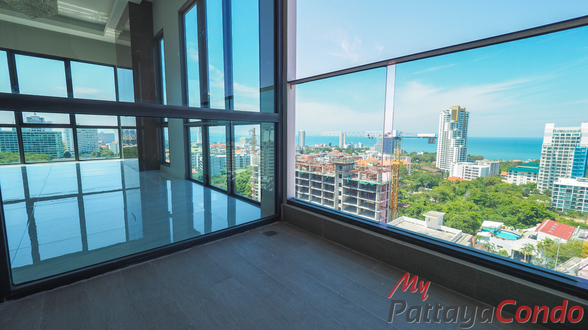 The Jewel Pratumnak Condo Pattaya For Sale - JEWEL05