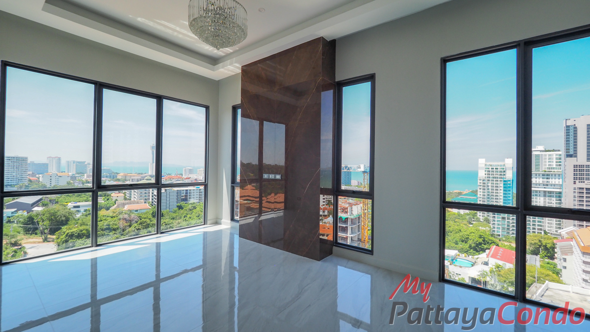 The Jewel Pratumnak Condo Pattaya For Sale - JEWEL05