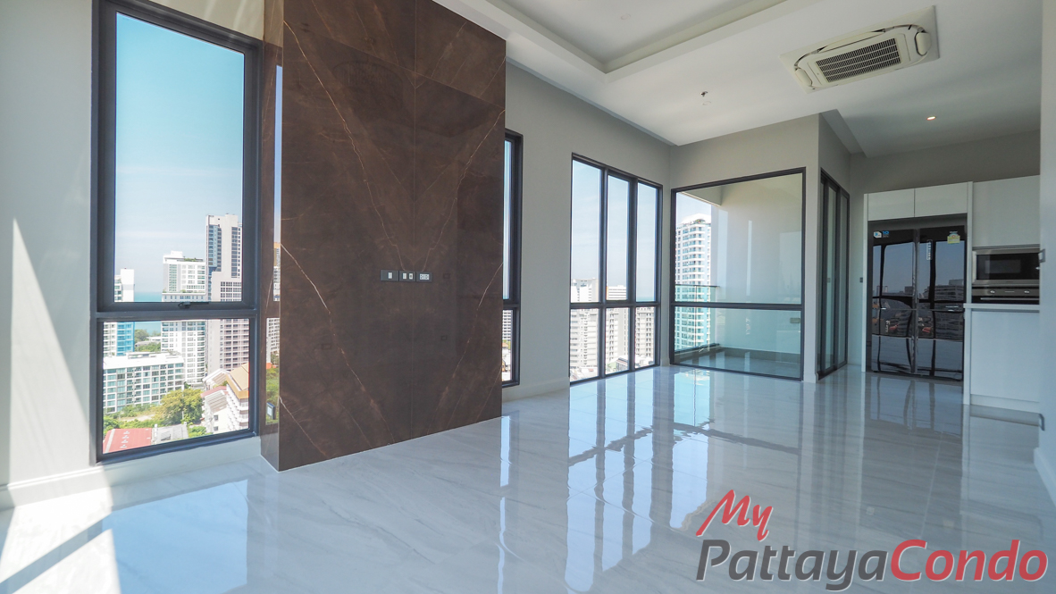 The Jewel Pratumnak Condo Pattaya For Sale - JEWEL05