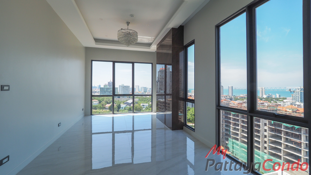 The Jewel Pratumnak Condo Pattaya For Sale - JEWEL05