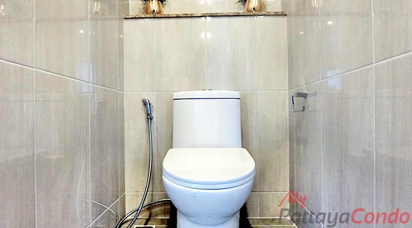 The Jewel Pratumnak Condo Pattaya For Sale - JEWEL03-9