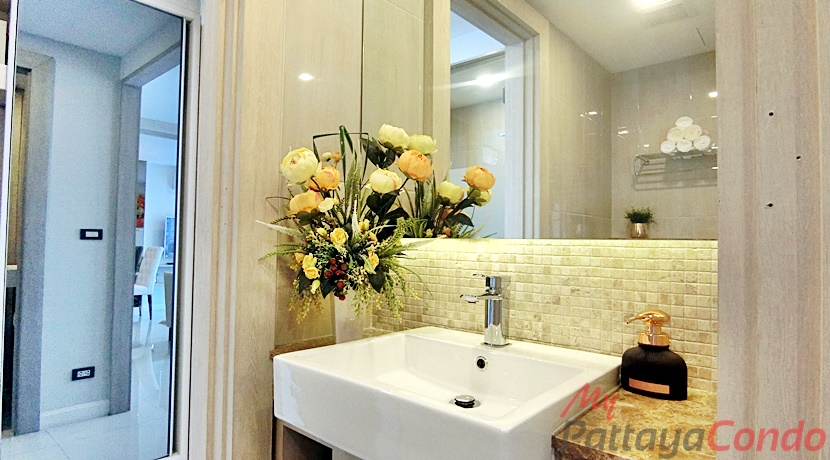 The Jewel Pratumnak Condo Pattaya For Sale - JEWEL04