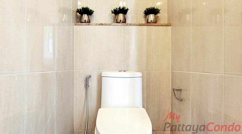The Jewel Pratumnak Condo Pattaya For Sale - JEWEL01-10