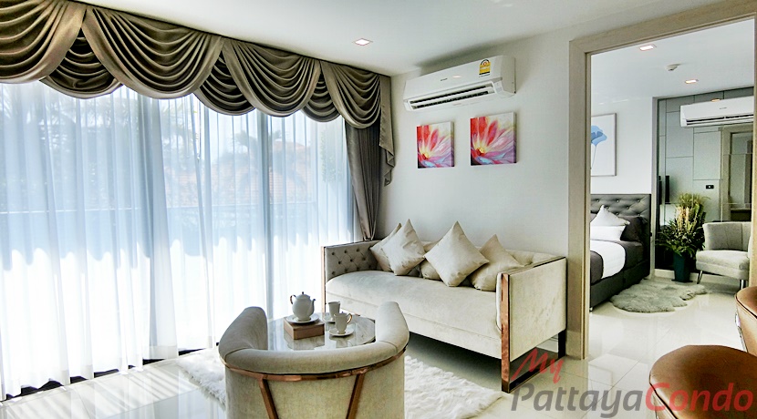 The Jewel Pratumnak Condo Pattaya For Sale - JEWEL02