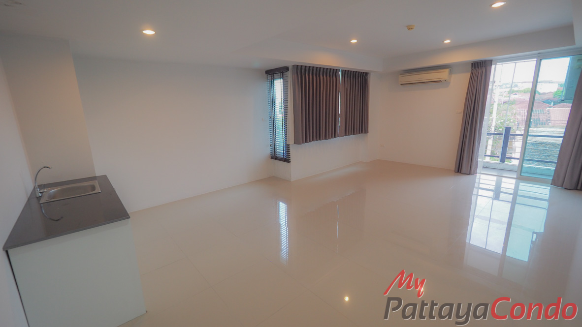 The Mountain Condominium Pattaya For Sale - MT01