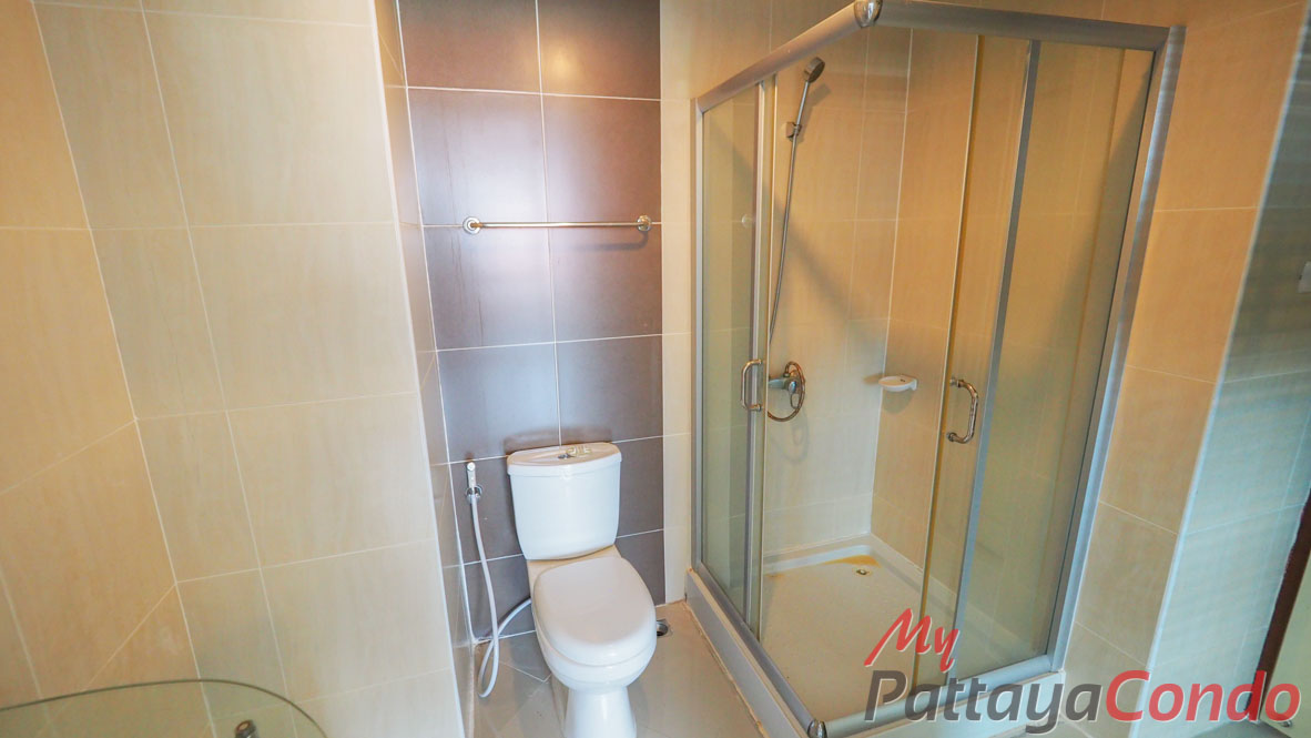 The Mountain Condominium Pattaya For Sale - MT01