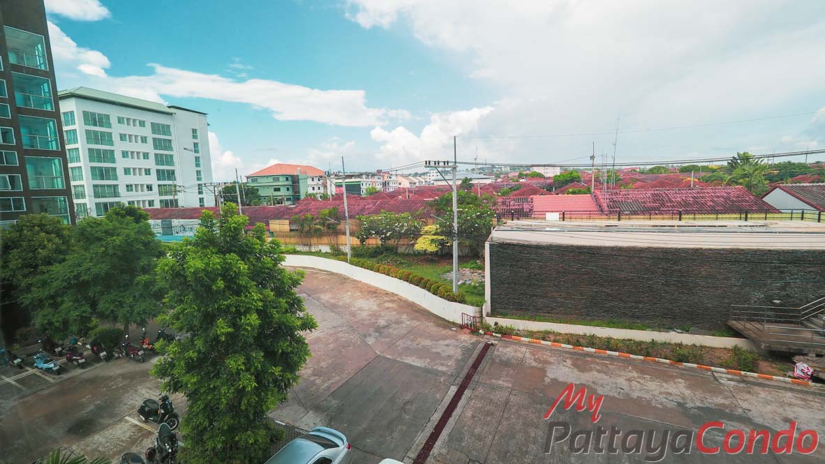 The Mountain Condominium Pattaya For Sale - MT01
