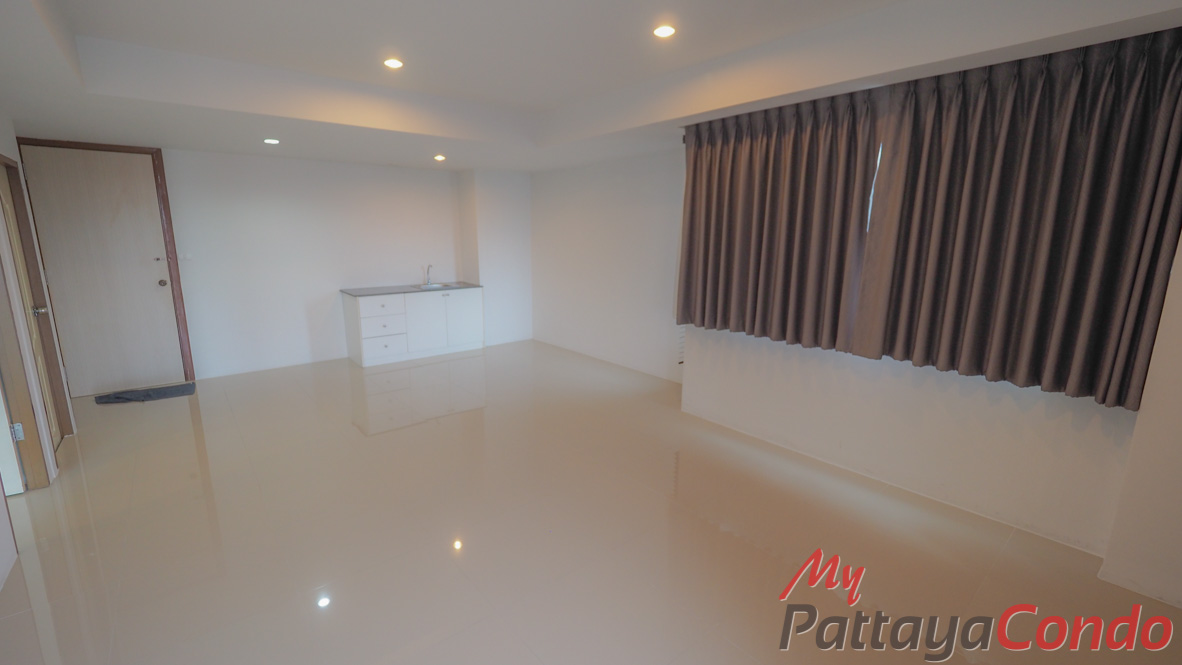 The Mountain Condominium Pattaya For Sale - MT01-3