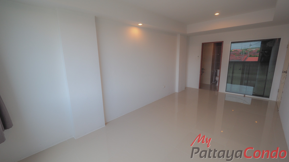 The Mountain Condominium Pattaya For Sale - MT01