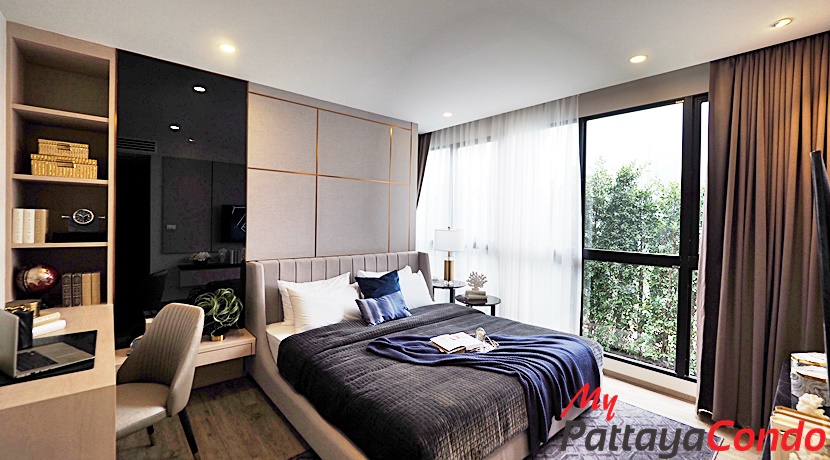 The Panora Pattaya Condo For Sale - PANO06-14