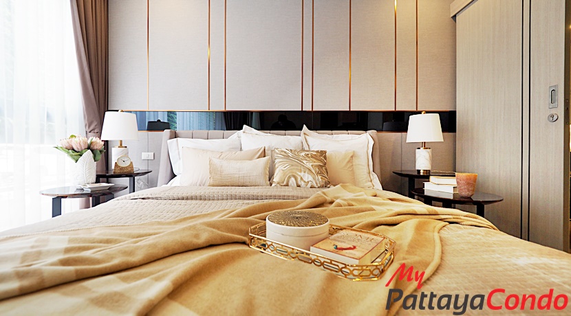 The Panora Pattaya Condo For Sale - PANO08-9