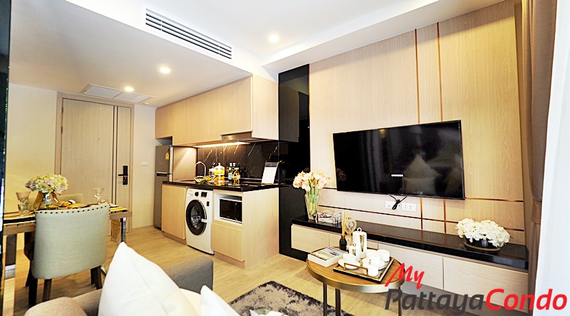 The Panora Pattaya Condo For Sale - PANO08-6