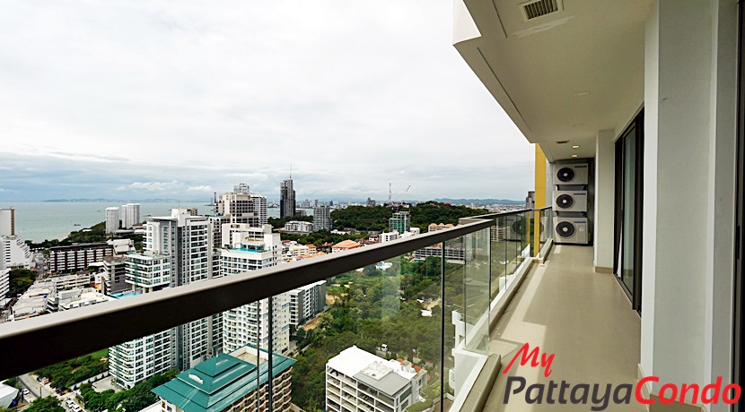 The Peak Towers Condo Pattaya For Sale - PEAKT24