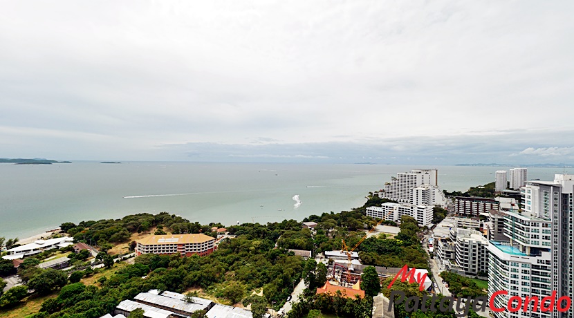 The Peak Towers Condo Pattaya For Sale - PEAKT24-16