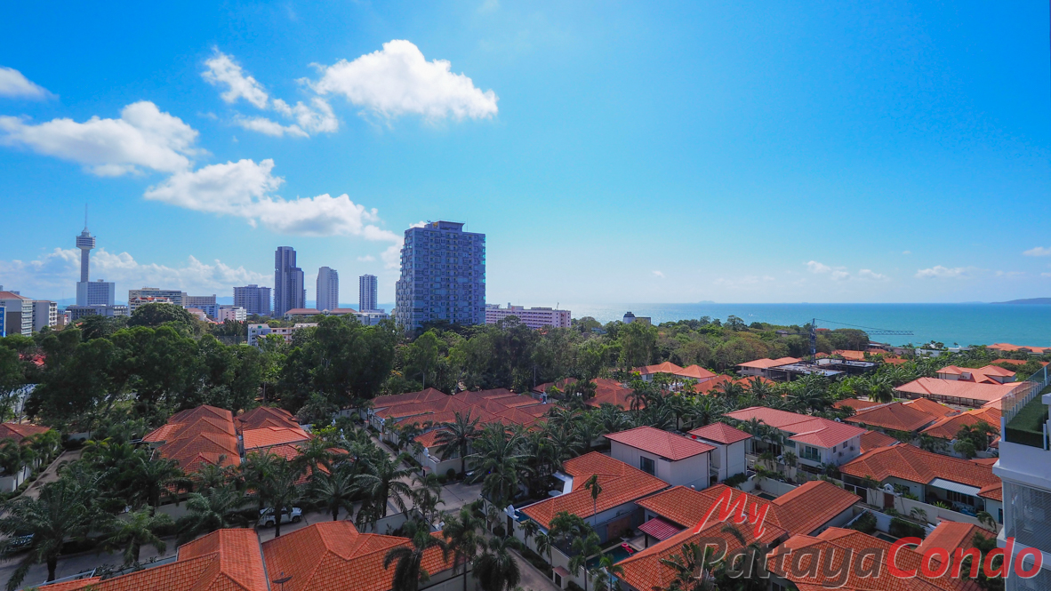The Peak Towers Pattaya Condo For Sale - PEAKT75