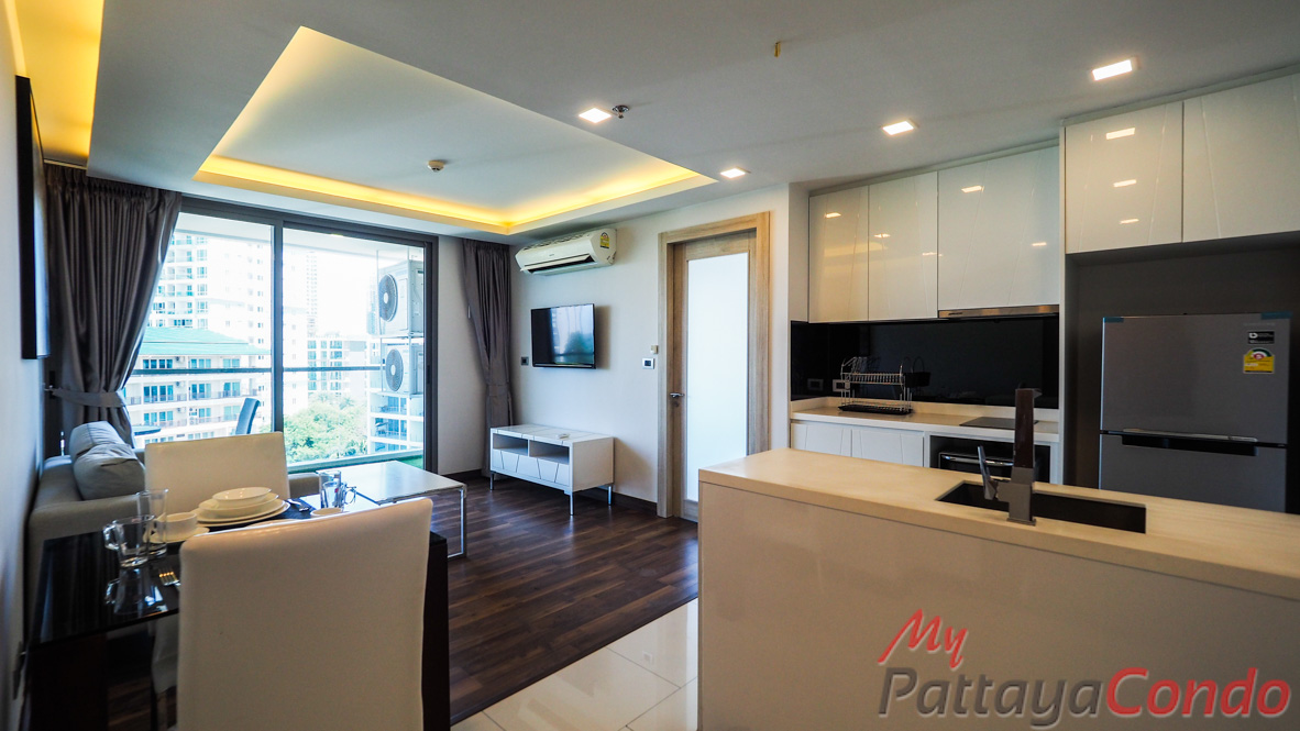 The Peak Towers Pattaya Condo For Sale - PEAKT50-0