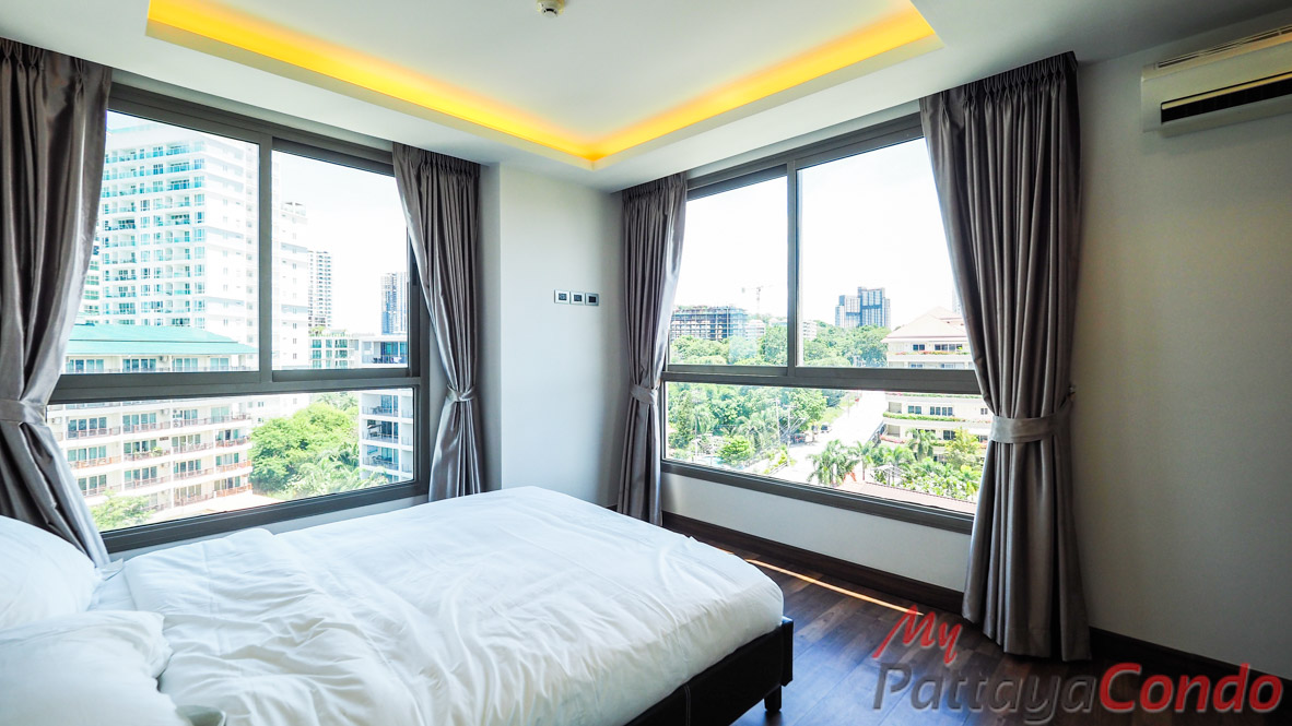The Peak Towers Pattaya Condo For Sale - PEAKT50-7