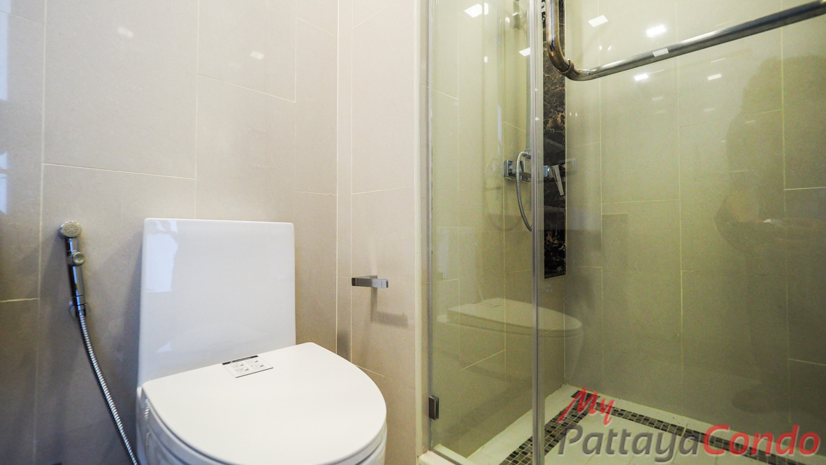 The Peak Towers Pattaya Condo For Sale - PEAKT51-11