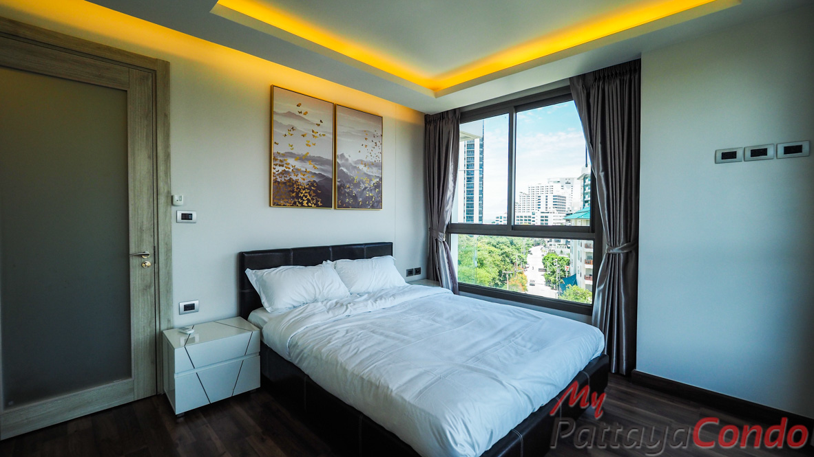 The Peak Towers Pattaya Condo For Sale - PEAKT51-8