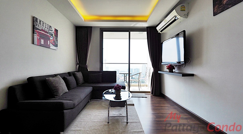 The Peak Towers Pattaya Condo For Sale - PEAKT49