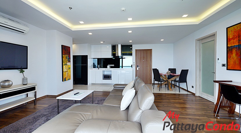 The Peak Towers  Condominium Pattaya For Sale - PEAKT23