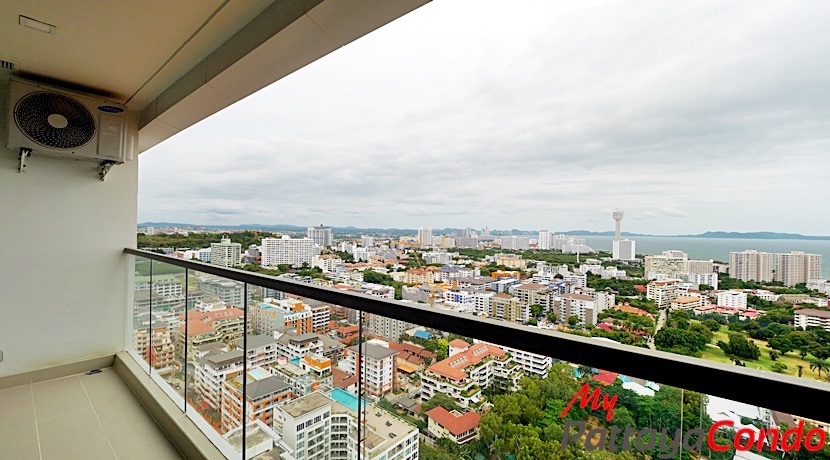 The Peak Towers  Condominium Pattaya For Sale - PEAKT23