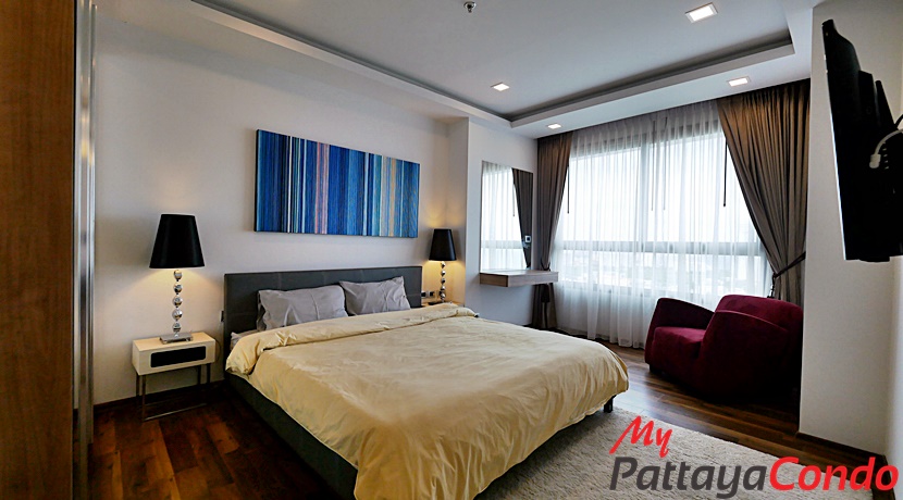 The Peak Towers  Condominium Pattaya For Sale - PEAKT23