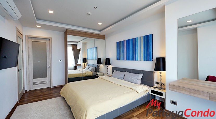 The Peak Towers  Condominium Pattaya For Sale - PEAKT23-6