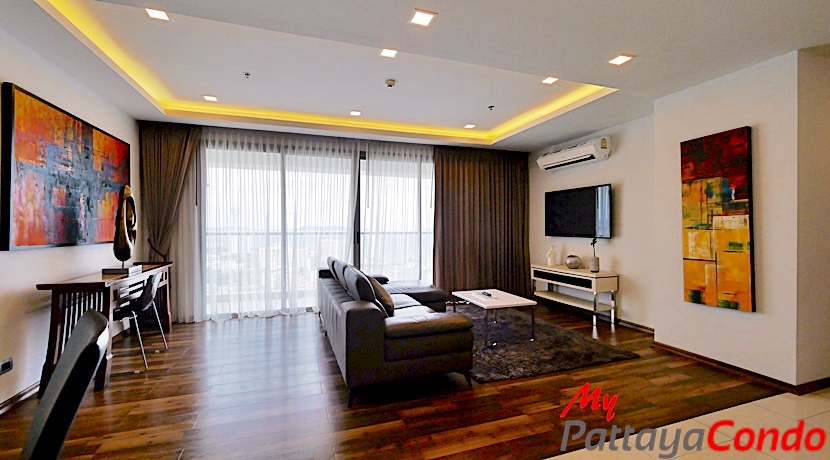 The Peak Towers  Condominium Pattaya For Sale - PEAKT23