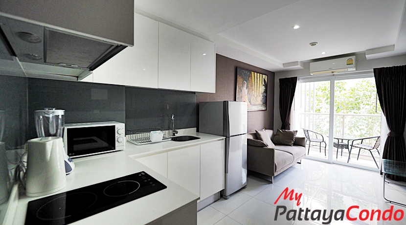 The Place Pratumnak Pattaya For Sale - PLC05