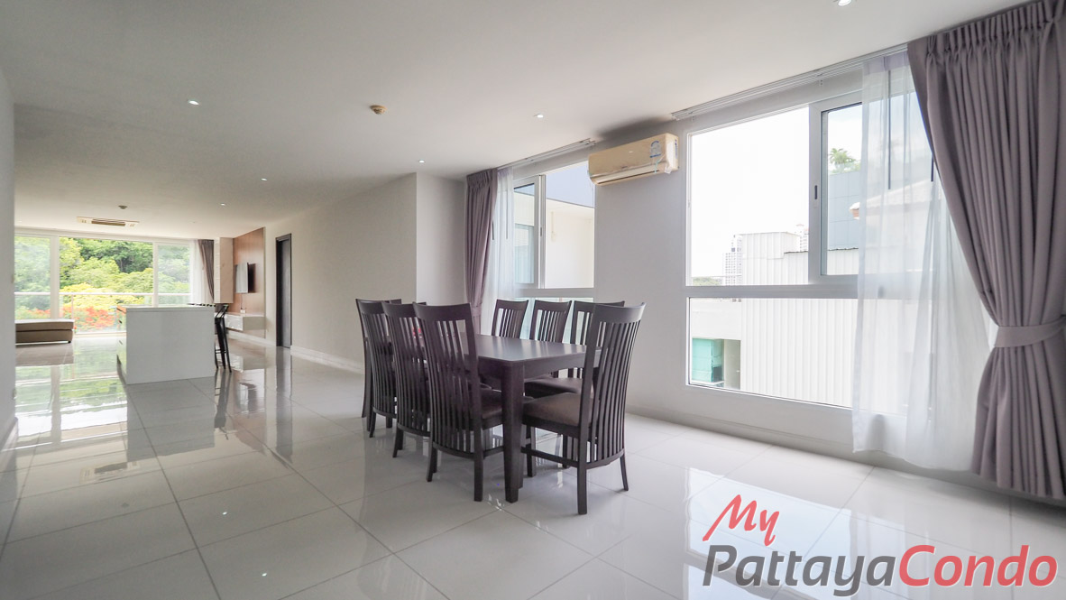 The Place Pratumnak Pattaya Condo For Sale - PLC17