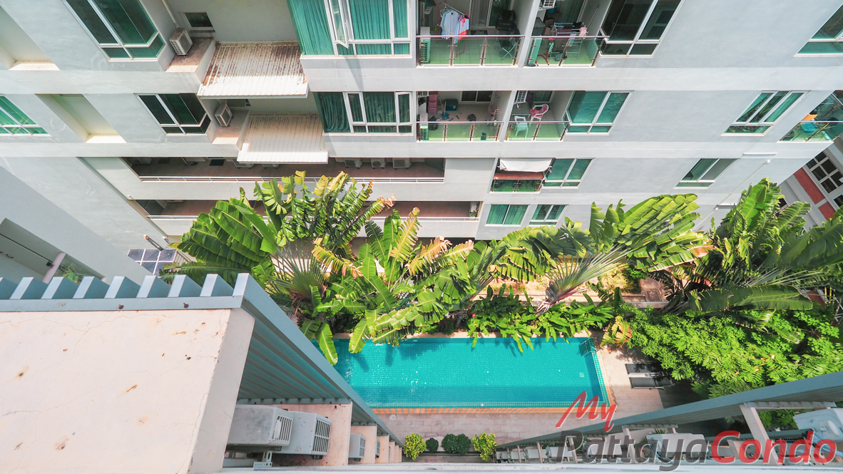 The Place Pratumnak Pattaya Condo For Sale - PLC17-31