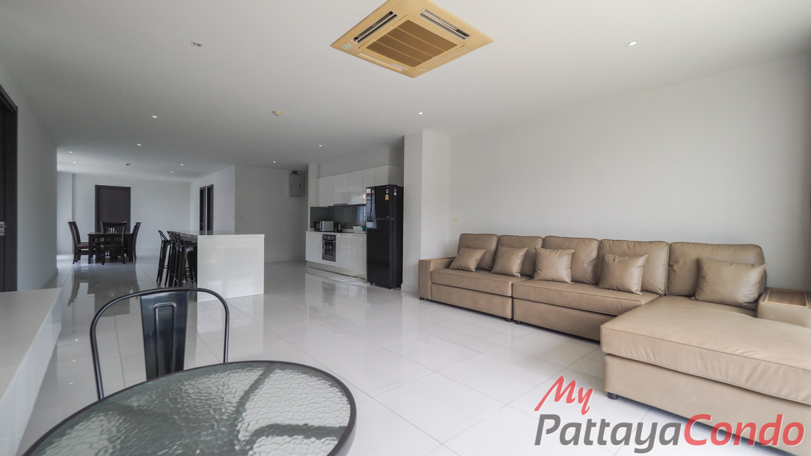 The Place Pratumnak Pattaya Condo For Sale - PLC17-6