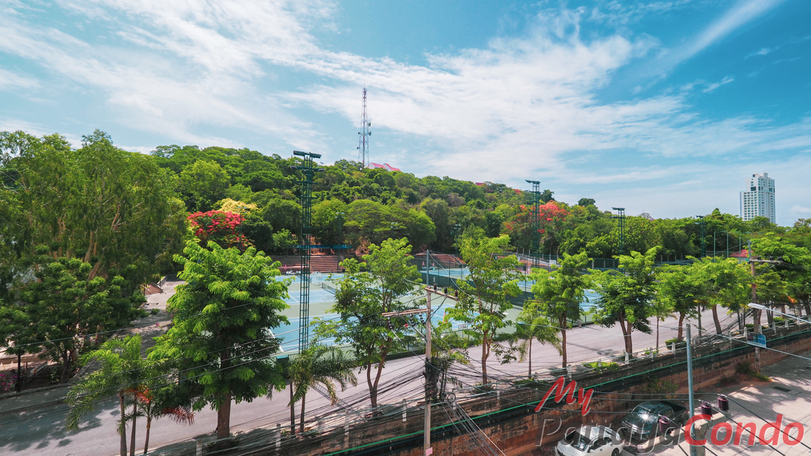 The Place Pratumnak Pattaya Condo For Sale - PLC18-15