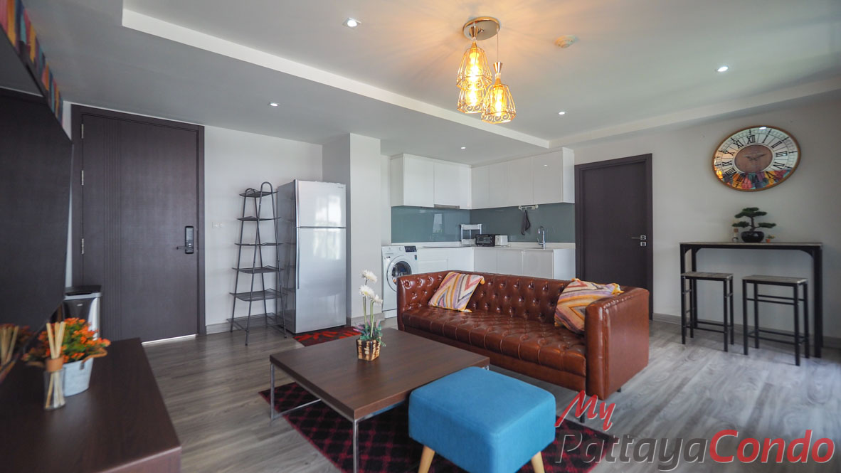 The Place Pratumnak Pattaya Condo For Sale - PLC19