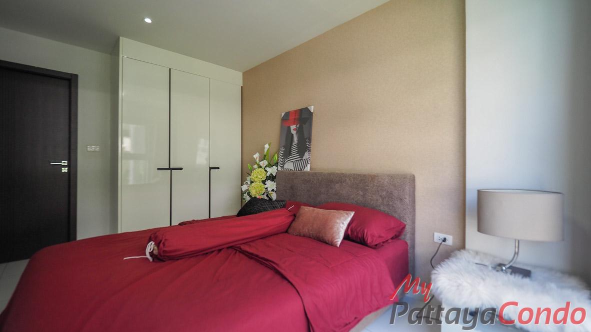 The Place Pratumnak Pattaya Condo For Sale - PLC19-12