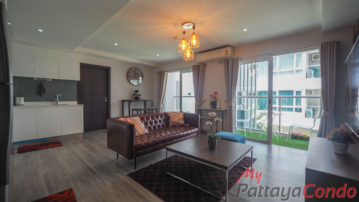 The Place Pratumnak Pattaya Condo For Sale - PLC19