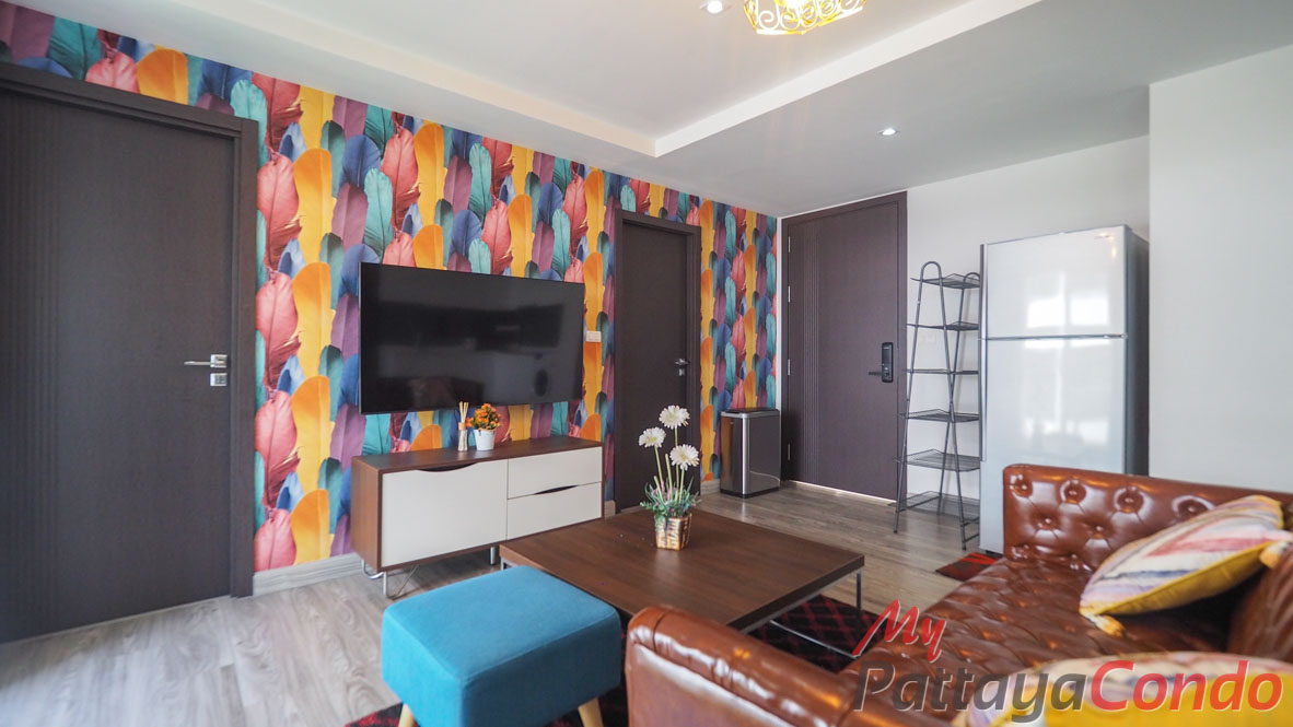 The Place Pratumnak Pattaya Condo For Sale - PLC19