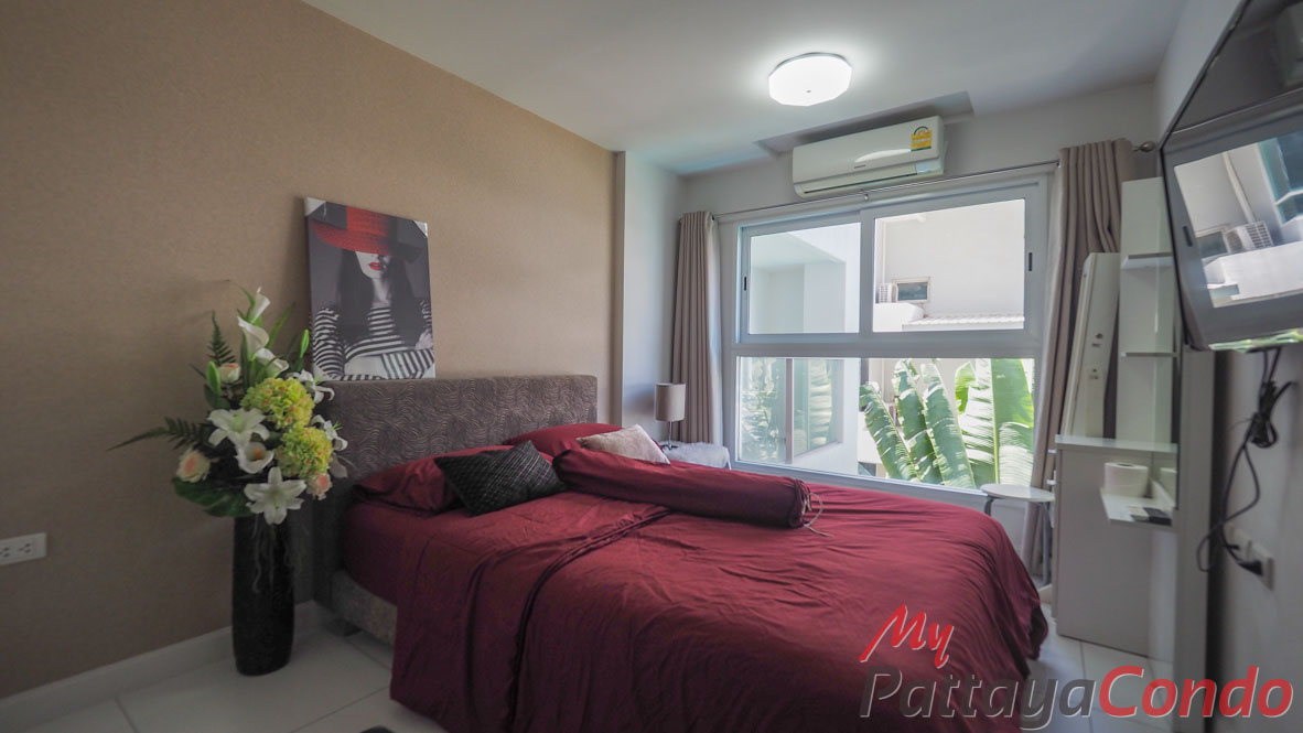 The Place Pratumnak Pattaya Condo For Sale - PLC19
