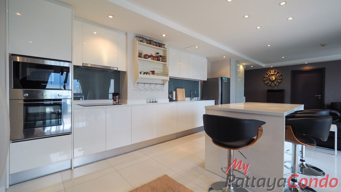 The Place Pratumnak Pattaya Condo For Sale - PLC16