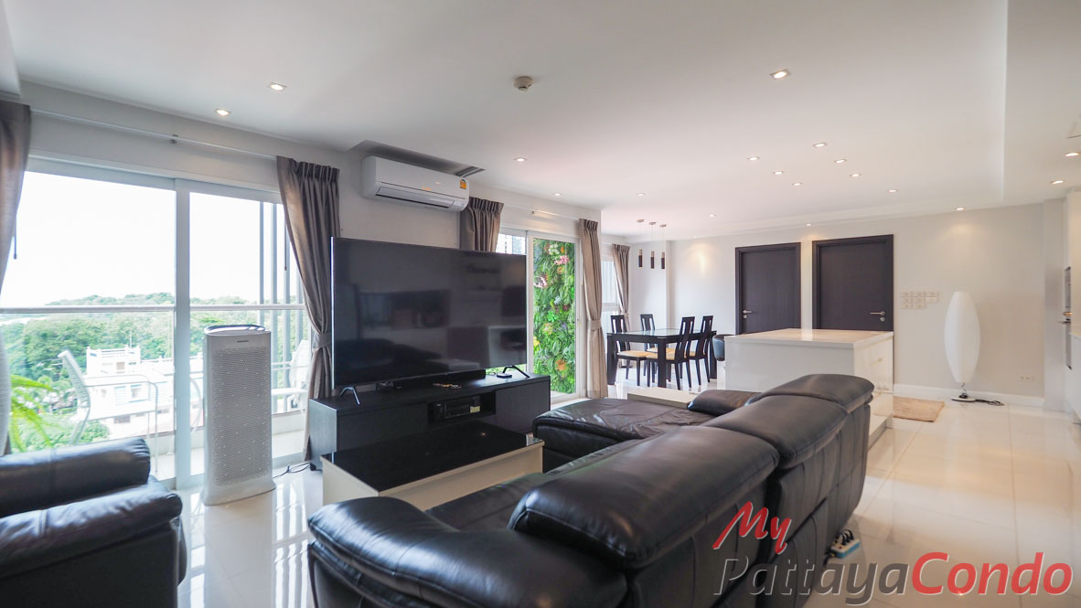 The Place Pratumnak Pattaya Condo For Sale - PLC16