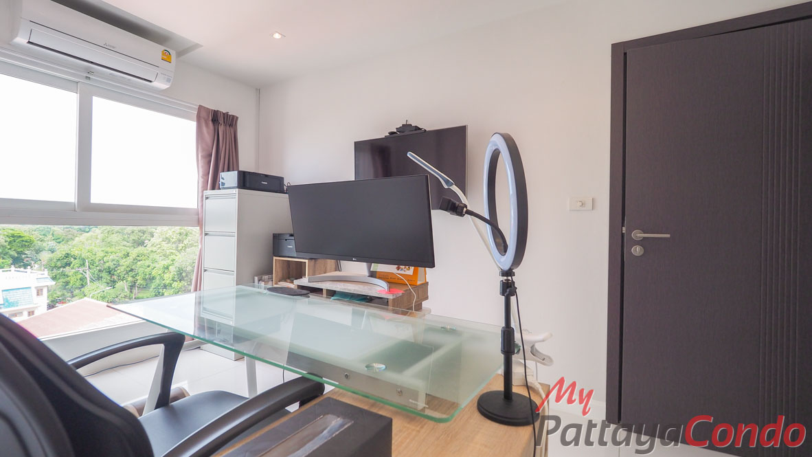 The Place Pratumnak Pattaya Condo For Sale - PLC16