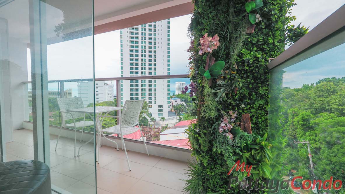 The Place Pratumnak Pattaya Condo For Sale - PLC16-22