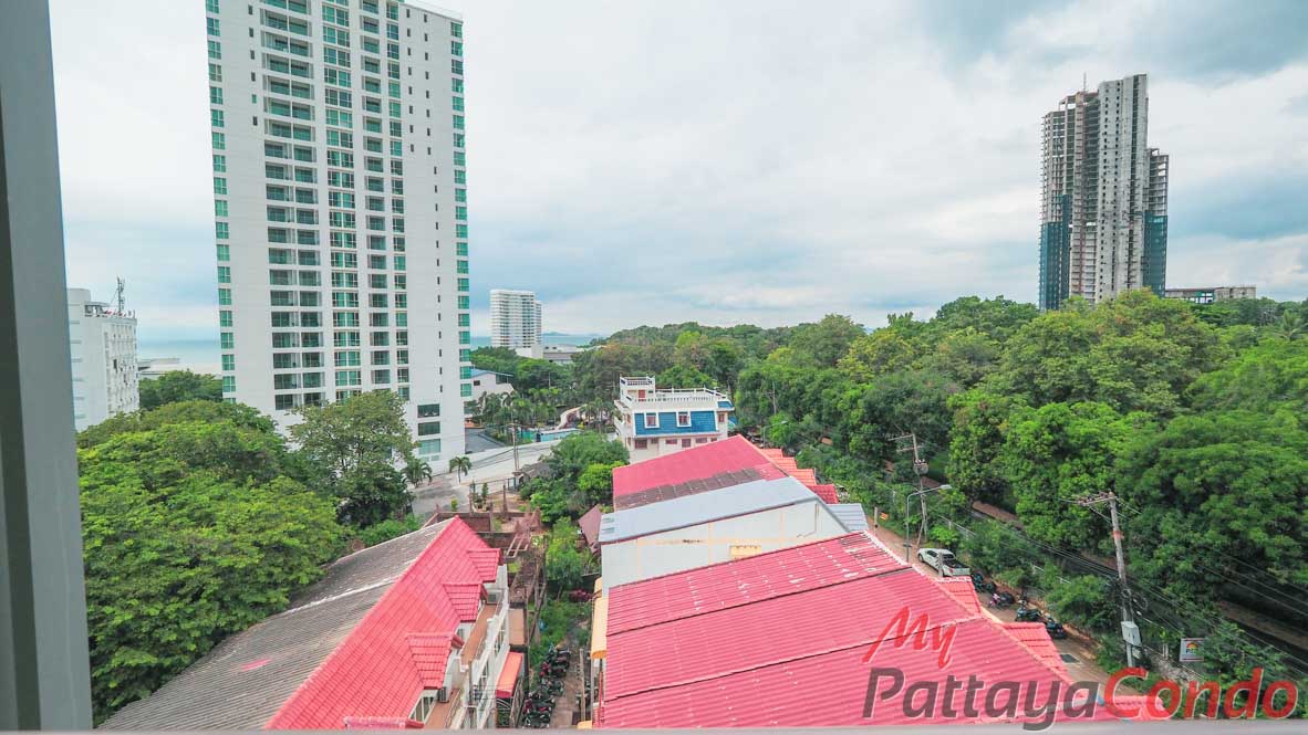 The Place Pratumnak Pattaya Condo For Sale - PLC16
