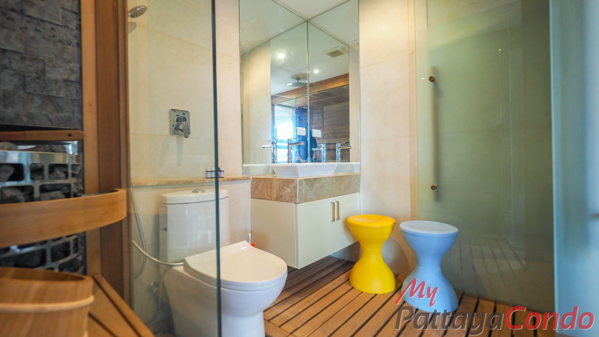 The Place Pratumnak Pattaya Condo For Sale - PLC16-29