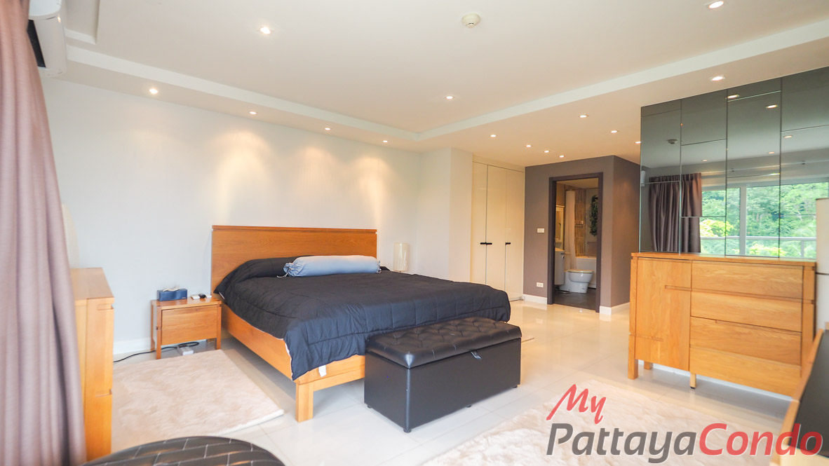 The Place Pratumnak Pattaya Condo For Sale - PLC16