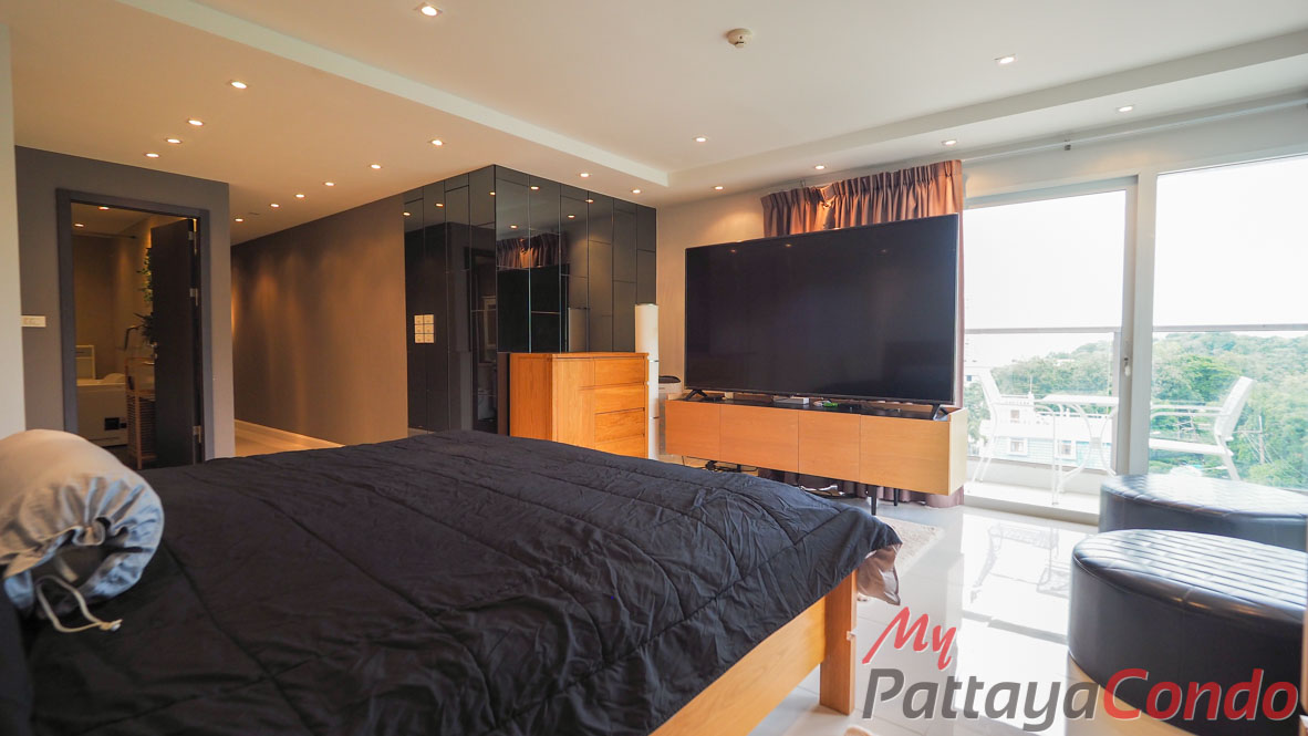 The Place Pratumnak Pattaya Condo For Sale - PLC16