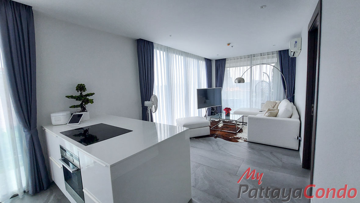 The Point Pratumnak Condo For Sale - POINT21
