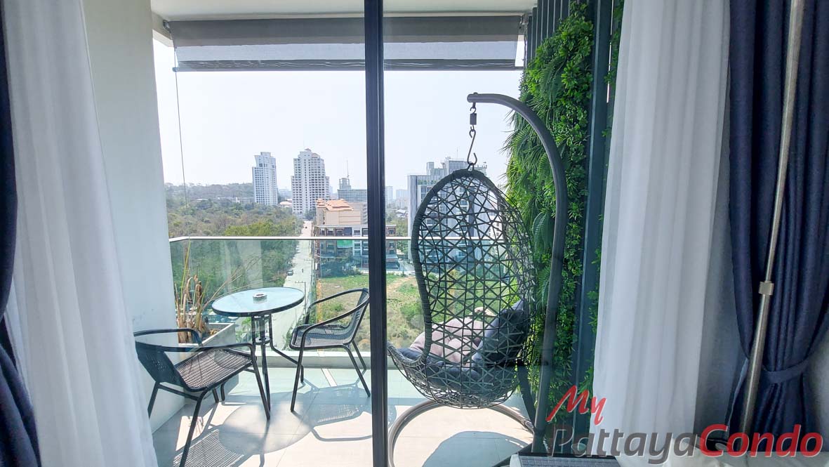 The Point Pratumnak Condo For Sale - POINT21